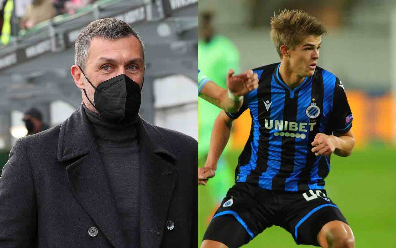 Maldini De Ketelaere