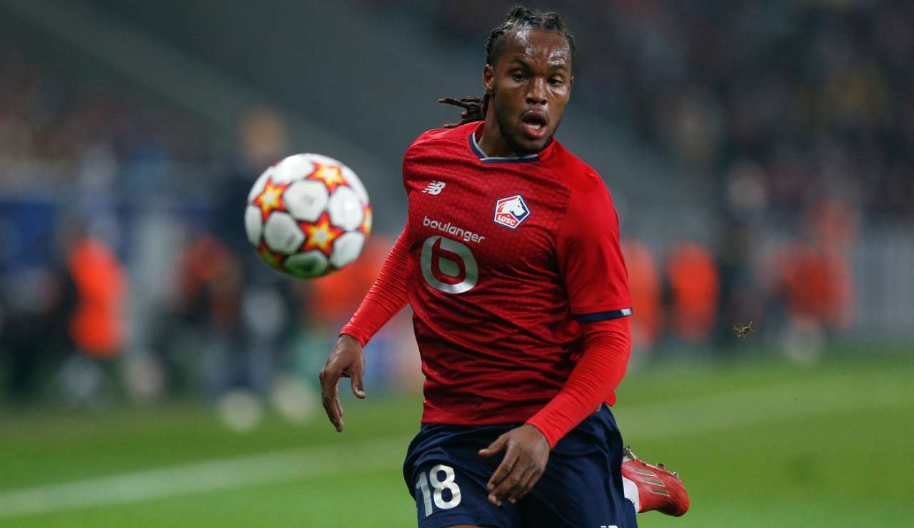 renato sanches