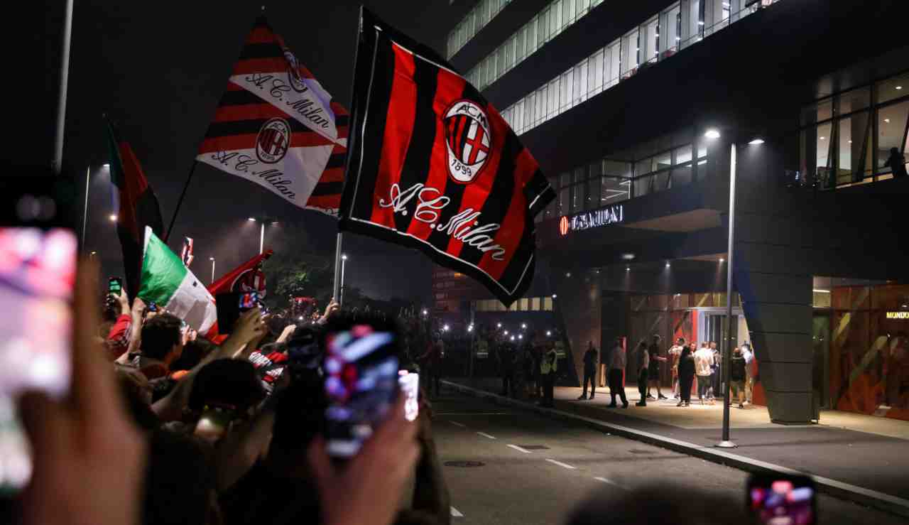 tifosi milan