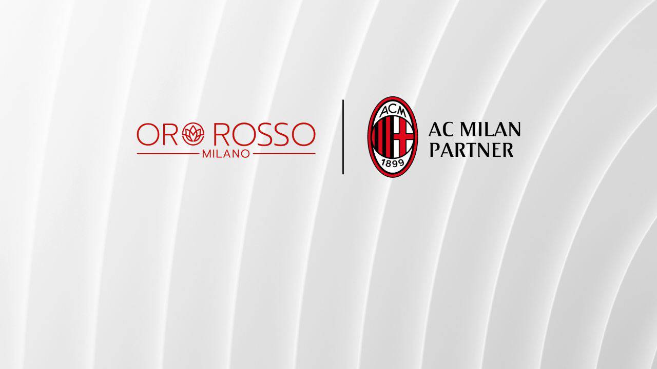 AC Milan Oro Rosso