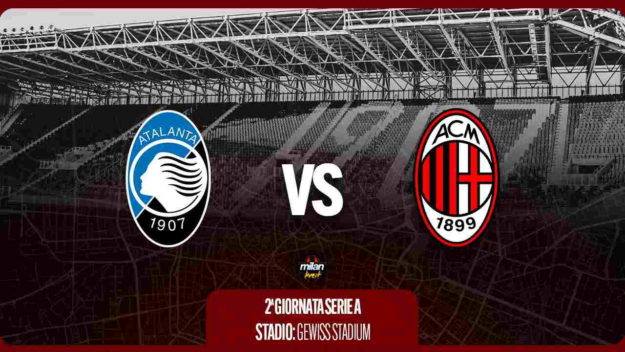 Atalanta Milan Live