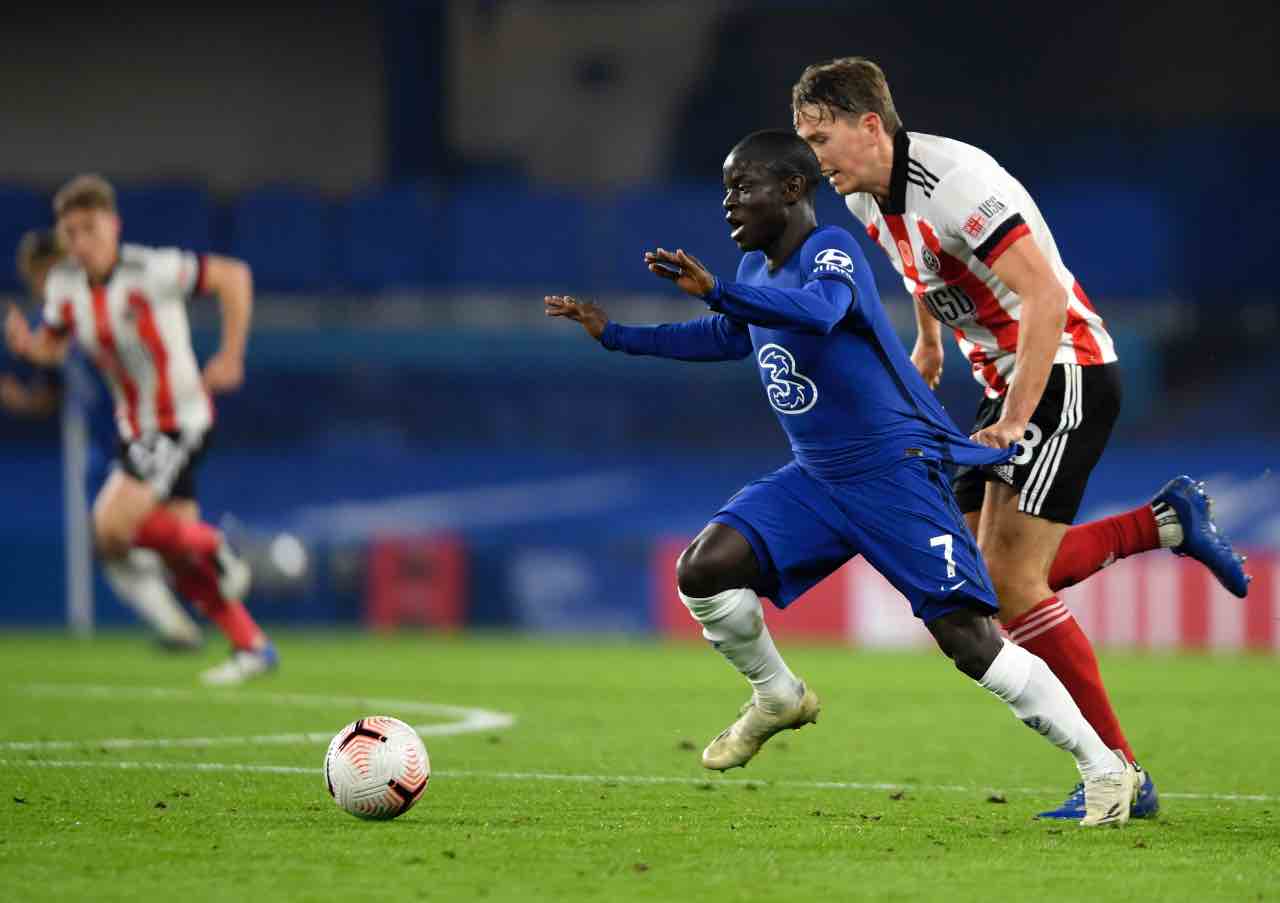 Chelsea vs Sheffield