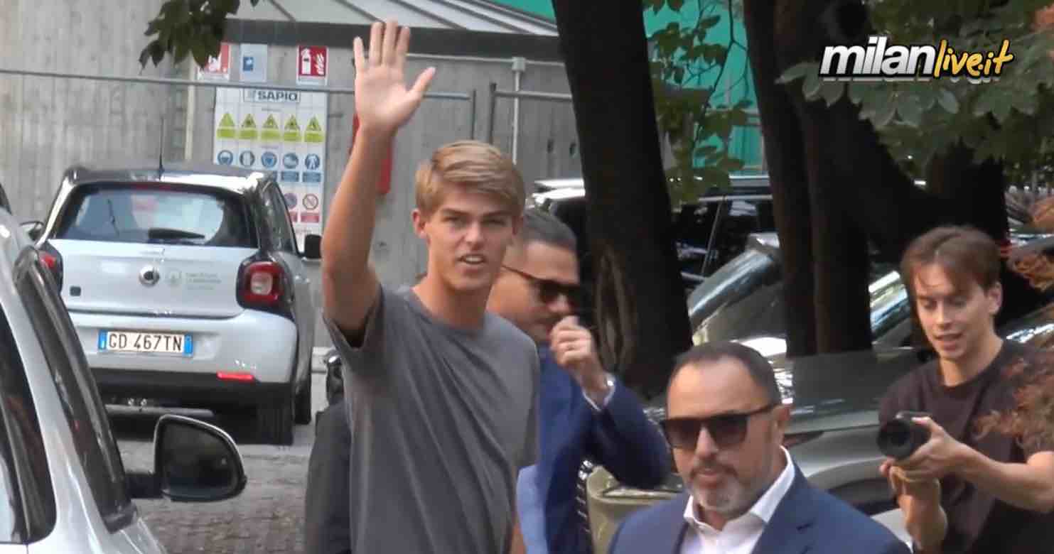 Charles De Ketelaere