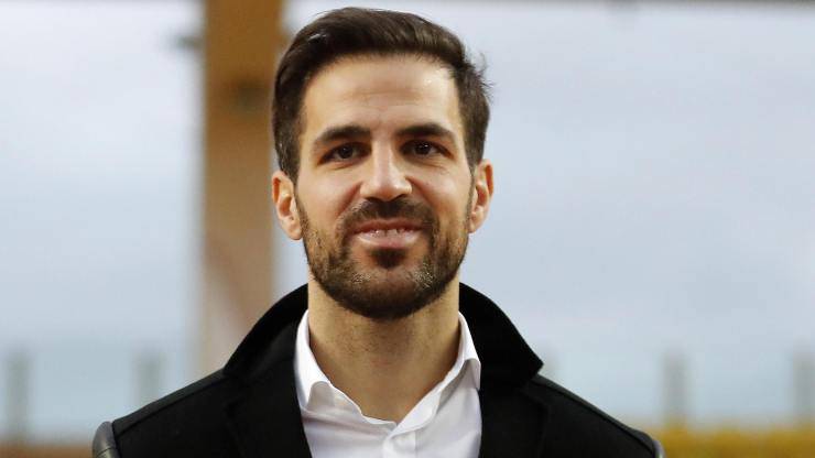 Cesc Fabregas