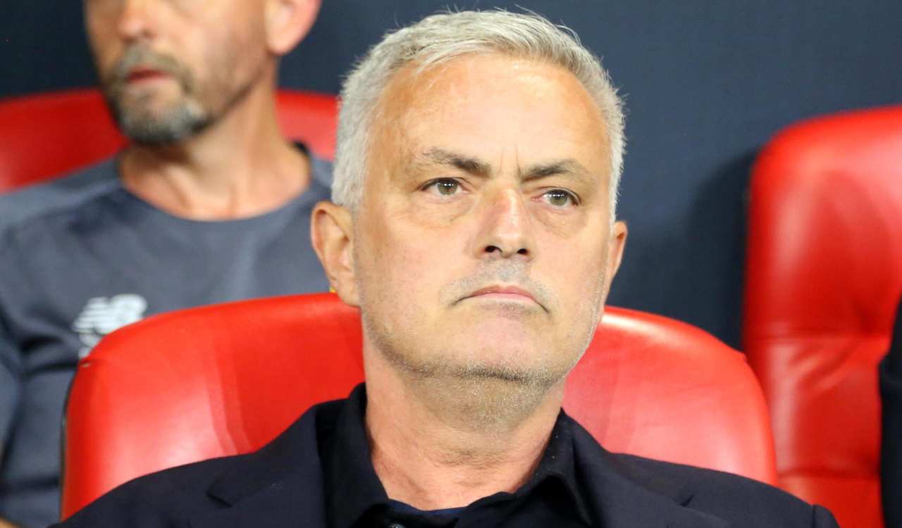 Jose Mourinho