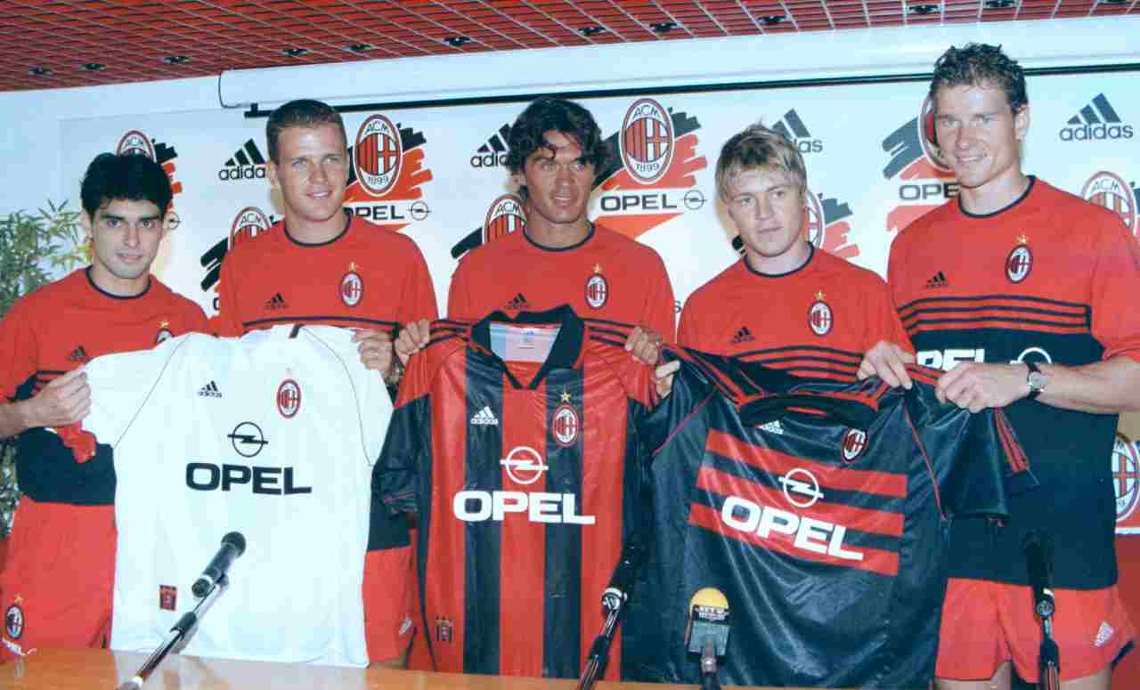 Lehmann e Bierhoff