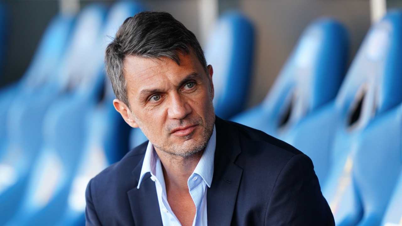 Paolo Maldini