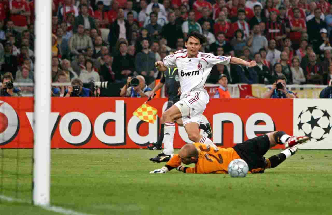 Milan Liverpool Inzaghi 