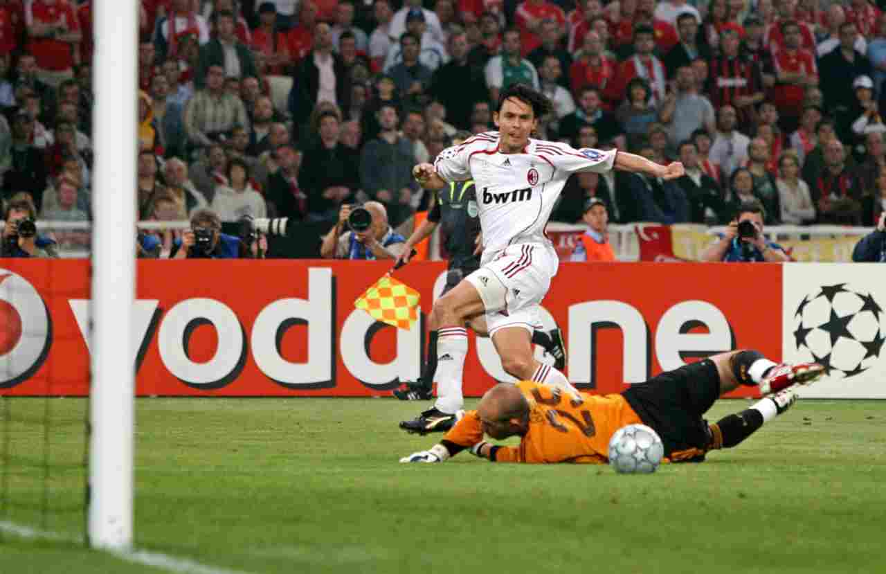 Milan Liverpool Inzaghi