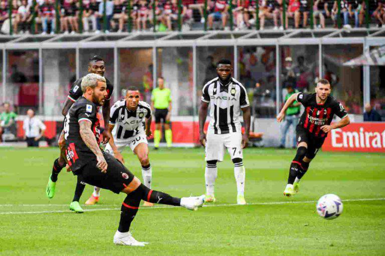 Milan-Udinese, Highlights Serie A: gol e sintesi partita - Video