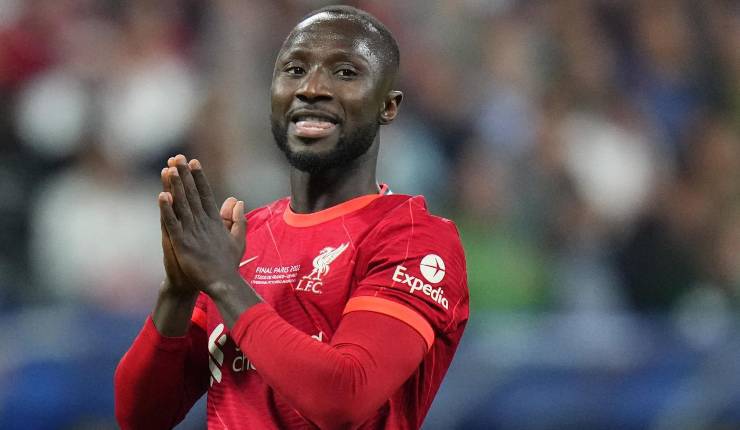 Naby Keita