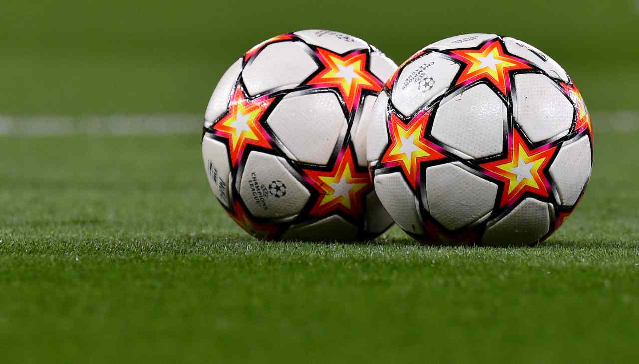 Pallone Champions League