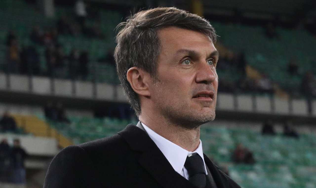 Paolo Maldini