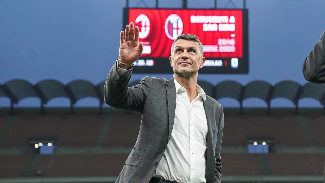 Paolo Maldini