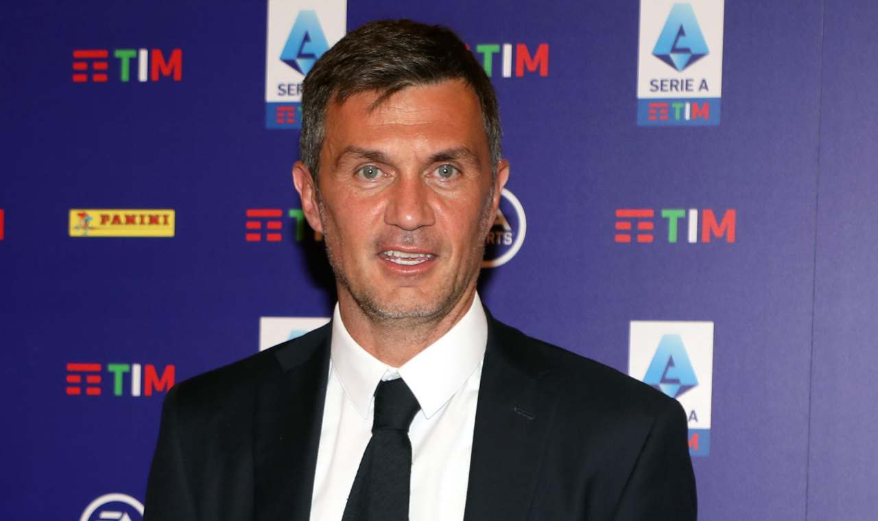 Paolo Maldini