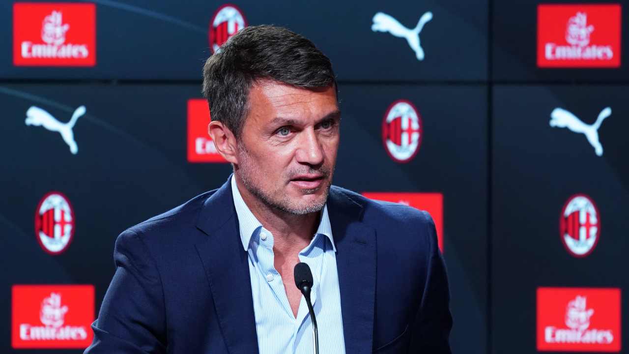 Paolo Maldini
