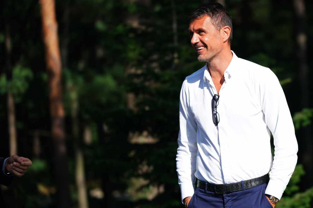 Paolo Maldini