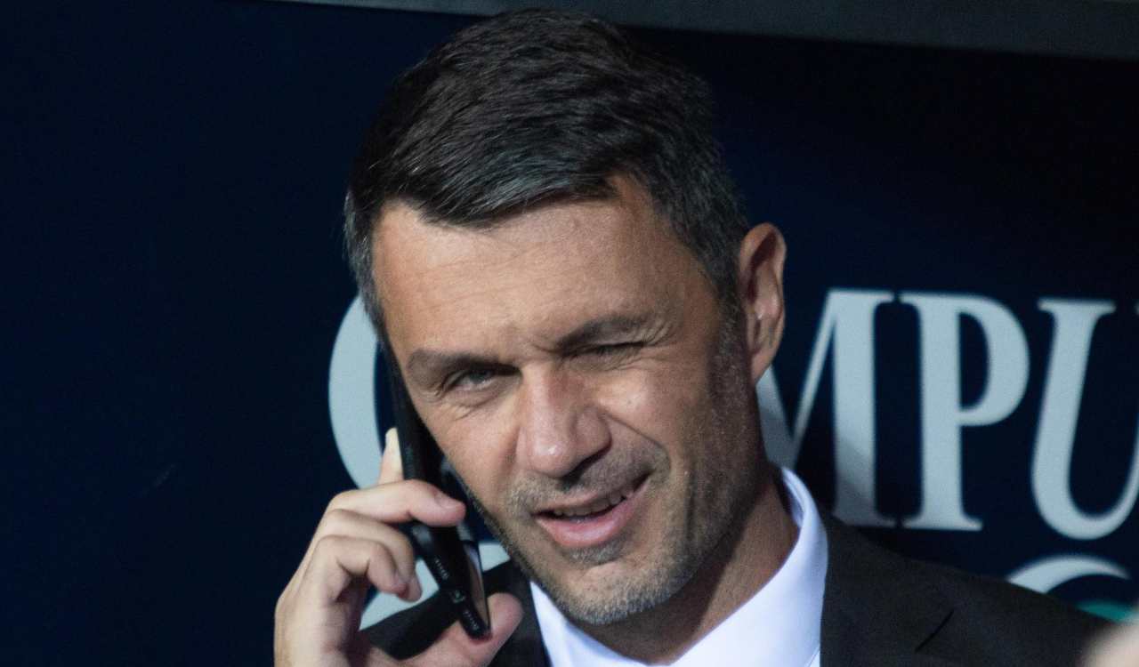 Paolo Maldini