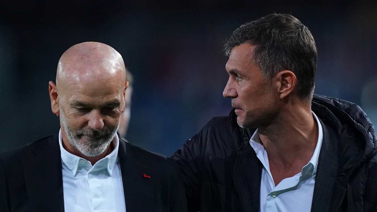 Paolo Maldini Pioli