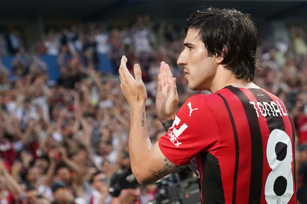 Sandro Tonali