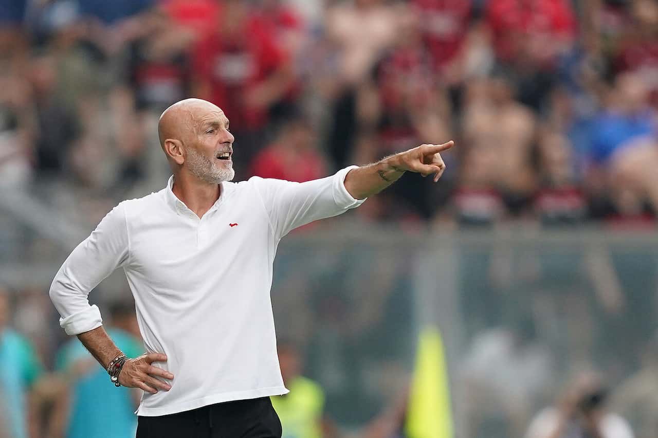 Stefano Pioli