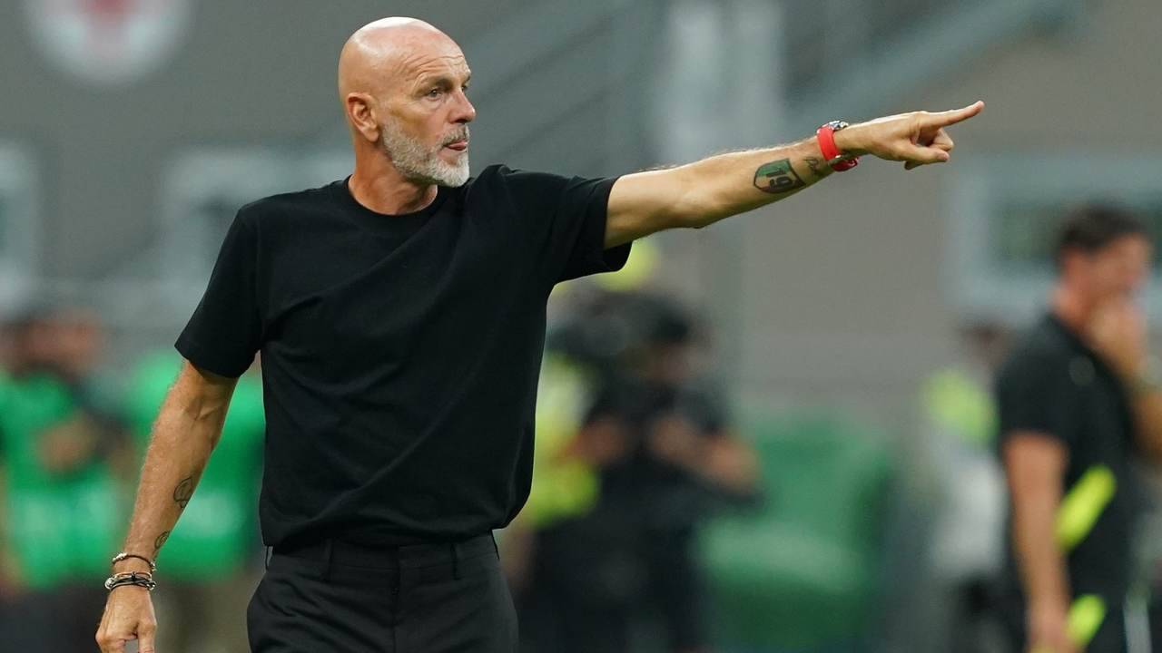 Stefano Pioli