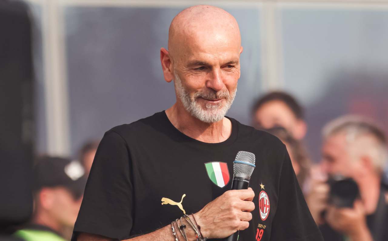 Stefano Pioli