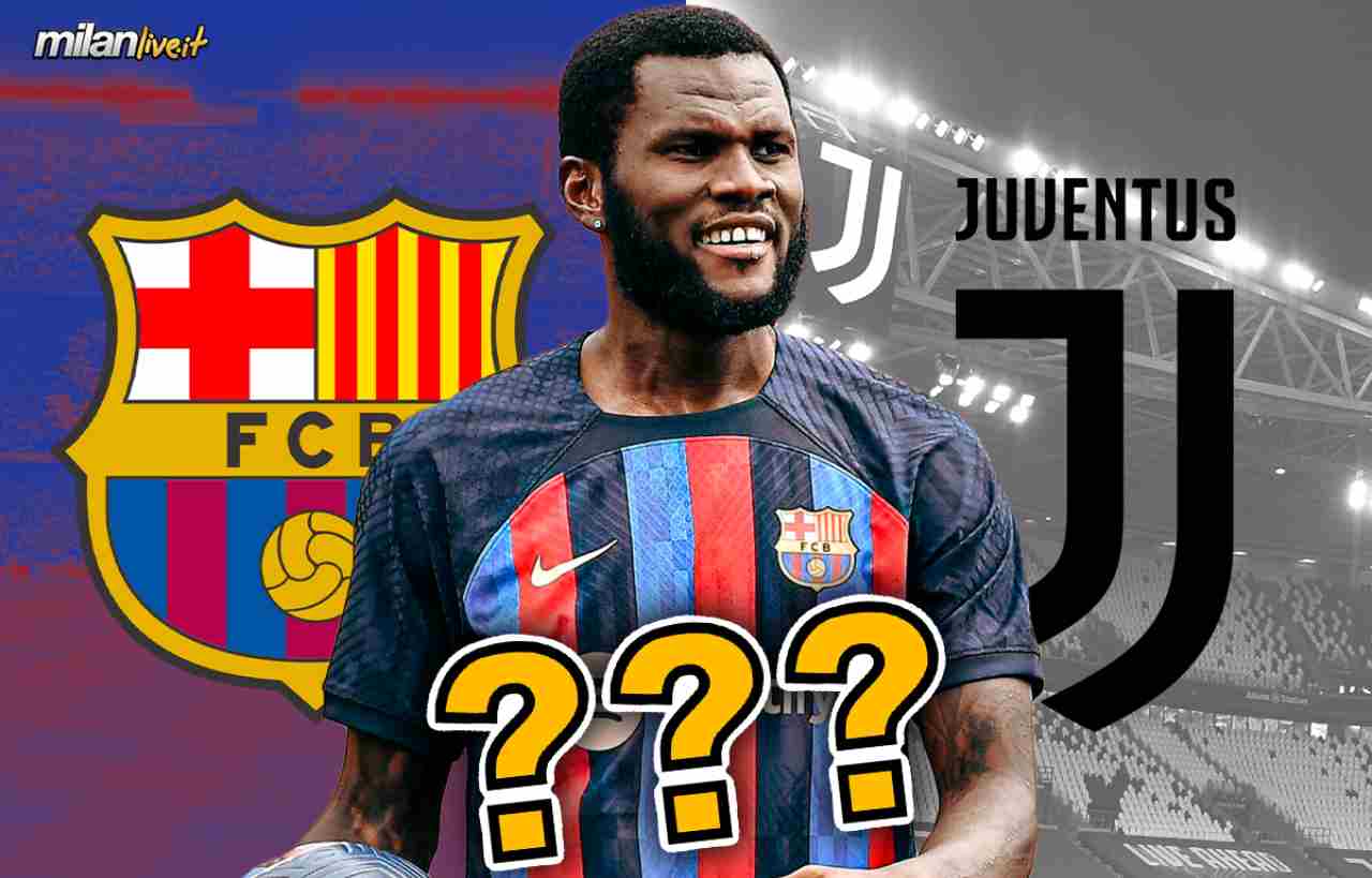 kessie barcellona juventus