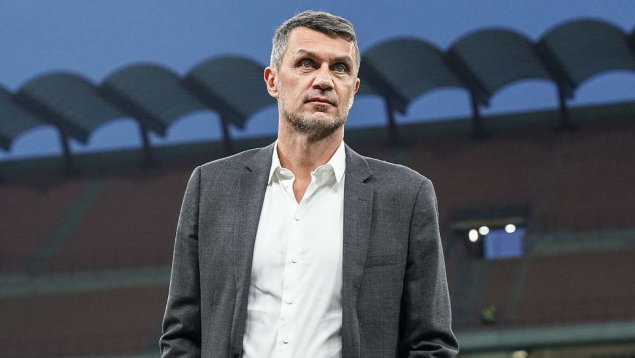 Paolo Maldini 