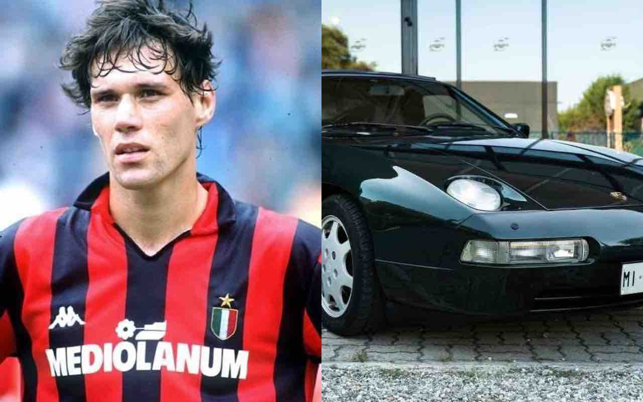 porsche van basten