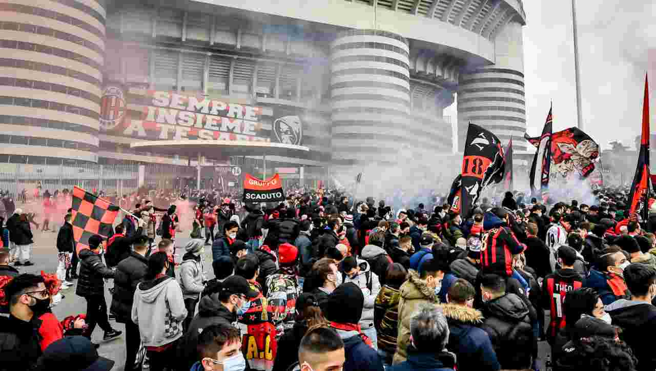 tifosi milan