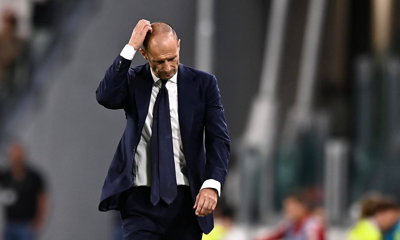 Massimiliano Allegri