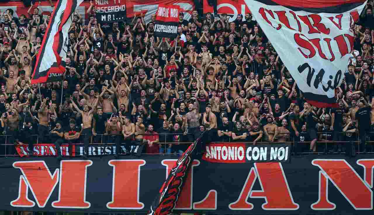 Curva Sud Milan 