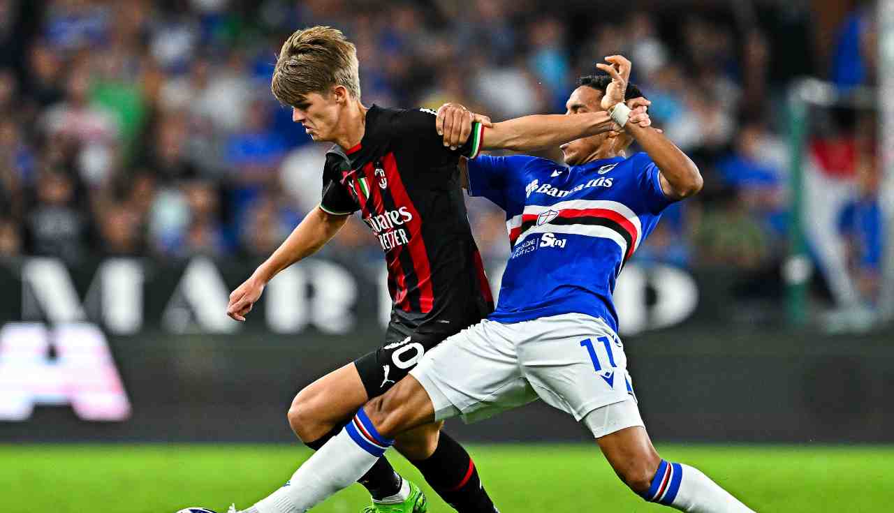 Charles De Ketelaere 