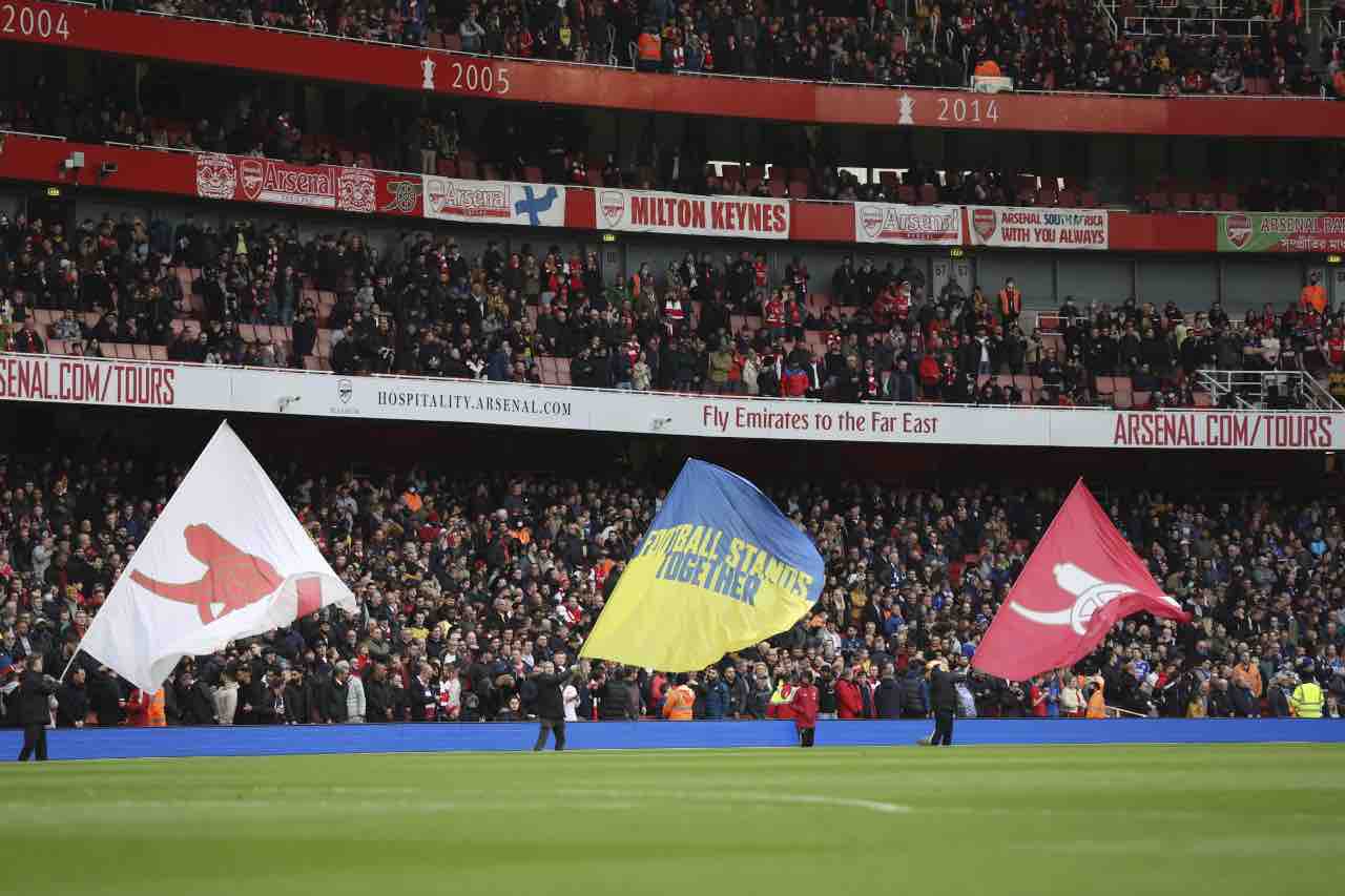 Emirates Stadium