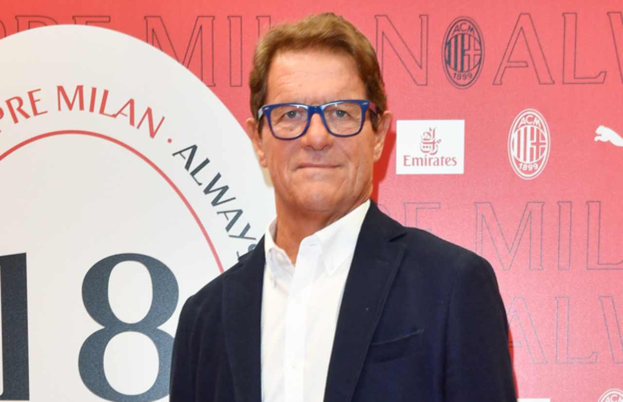 Fabio Capello