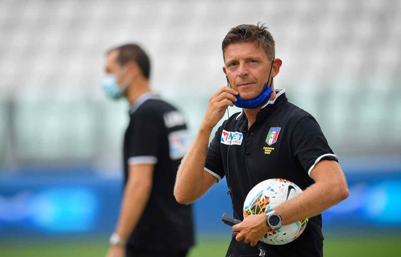 Gianluca Rocchi