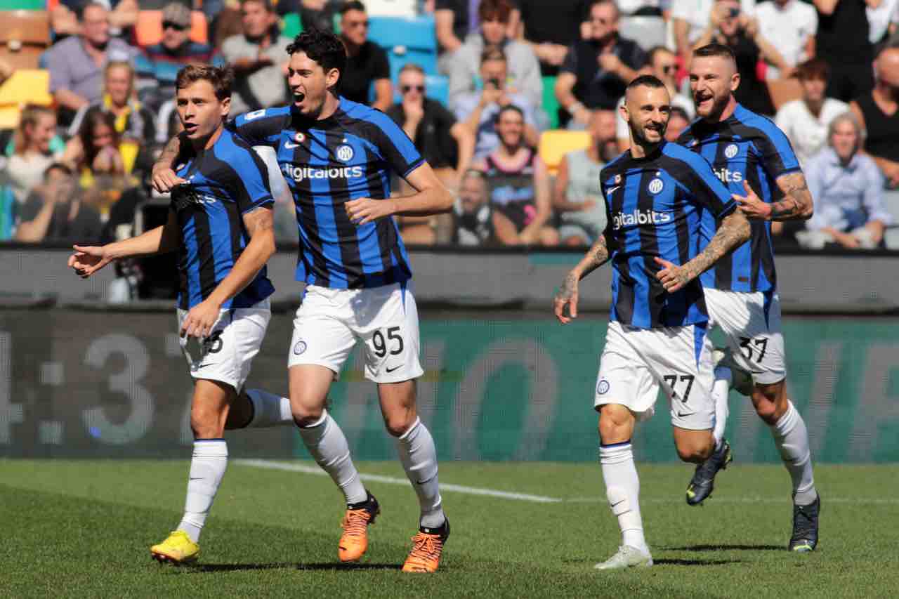 Giocatori Inter