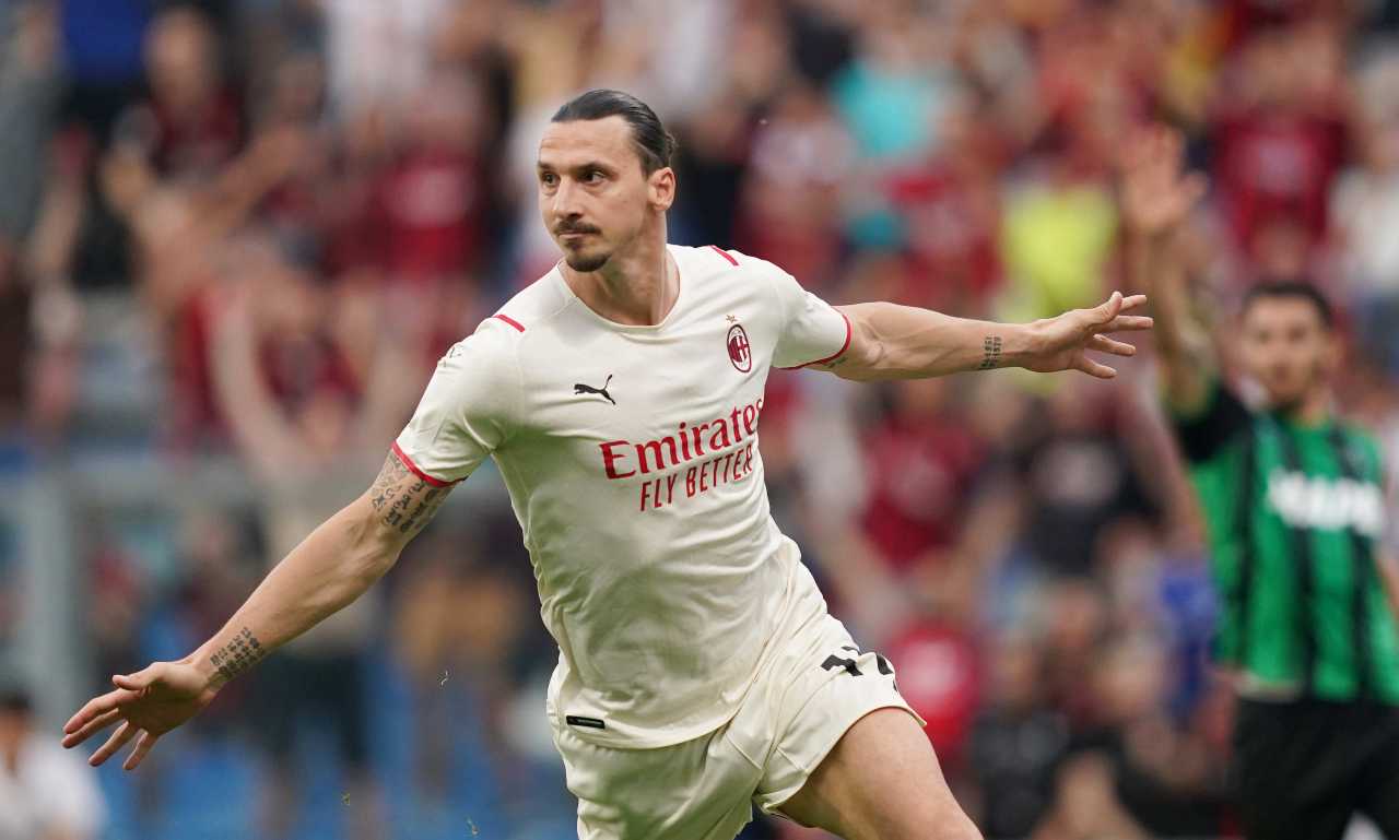 Zlatan Ibrahimovic