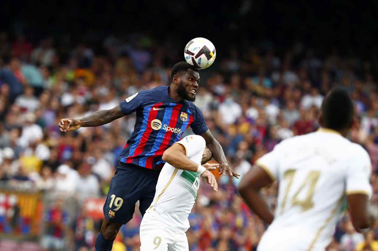 Kessie Barcellona-Elche