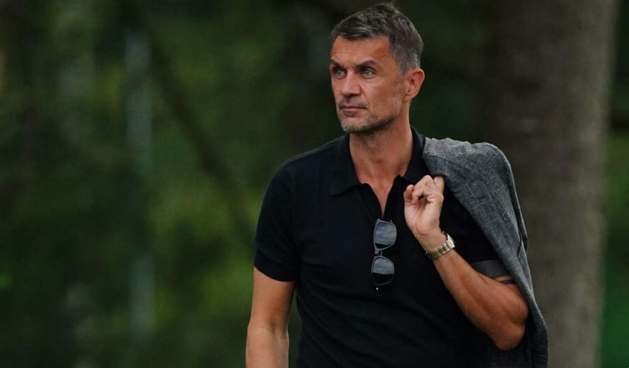 Paolo Maldini 