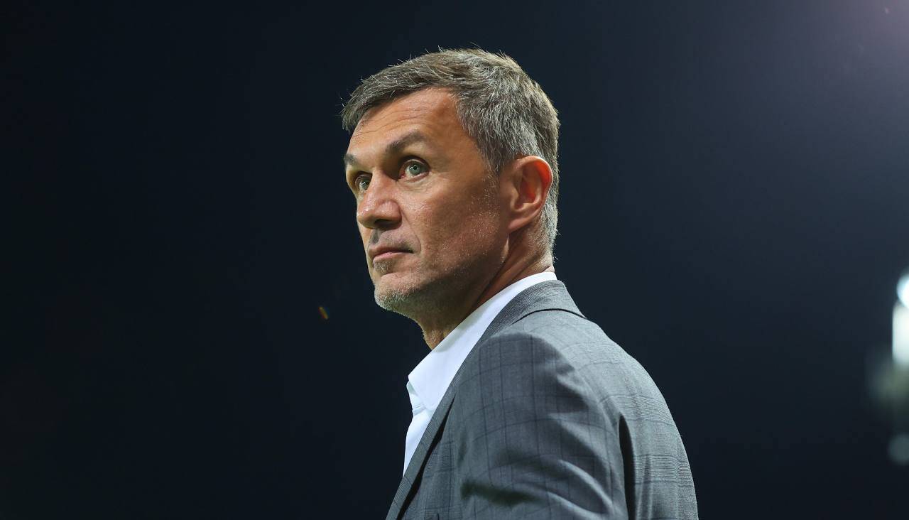 Paolo Maldini
