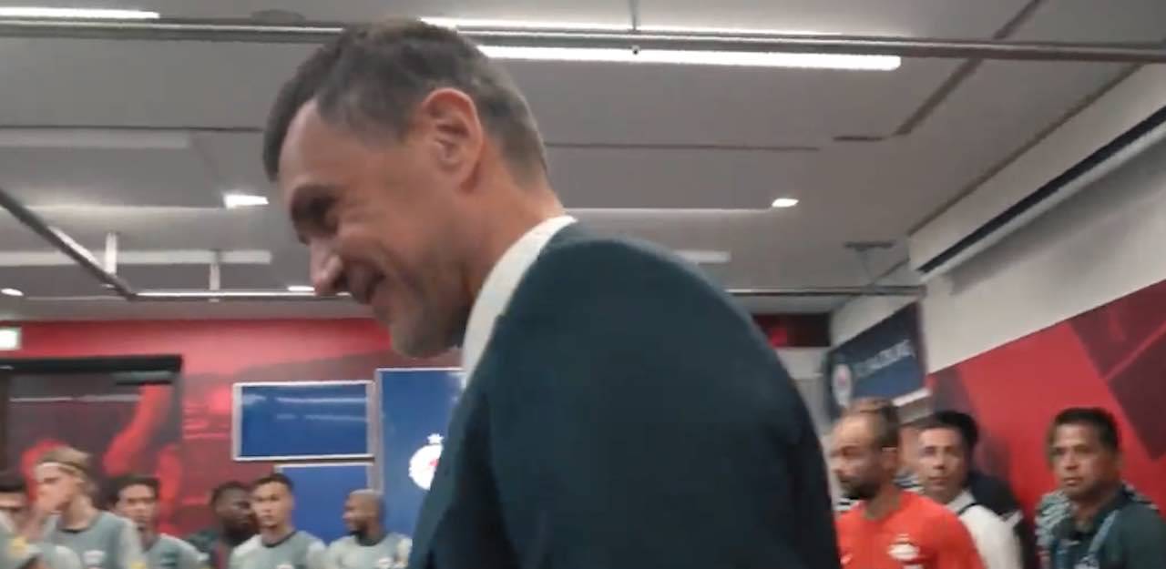 Maldini a Salisburgo