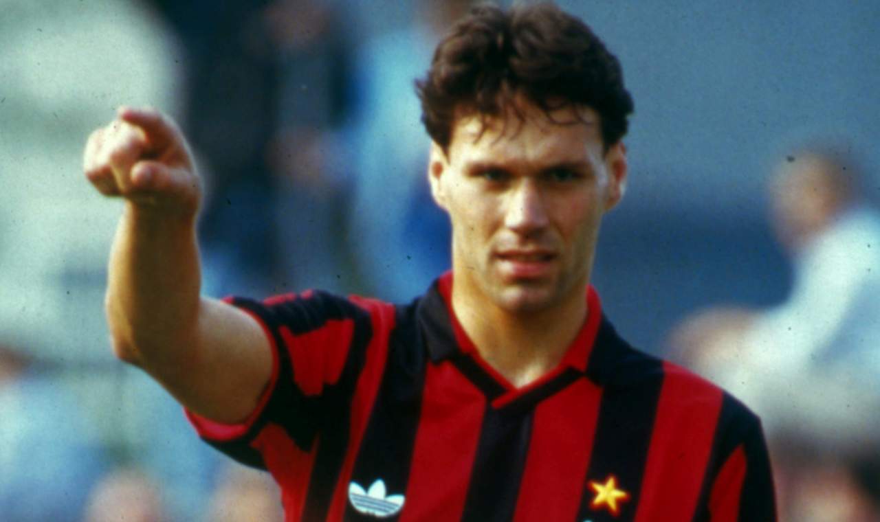 Marco van Basten