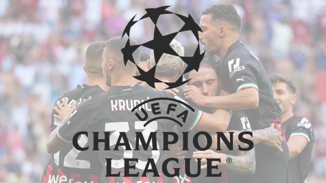 Milan Champions League