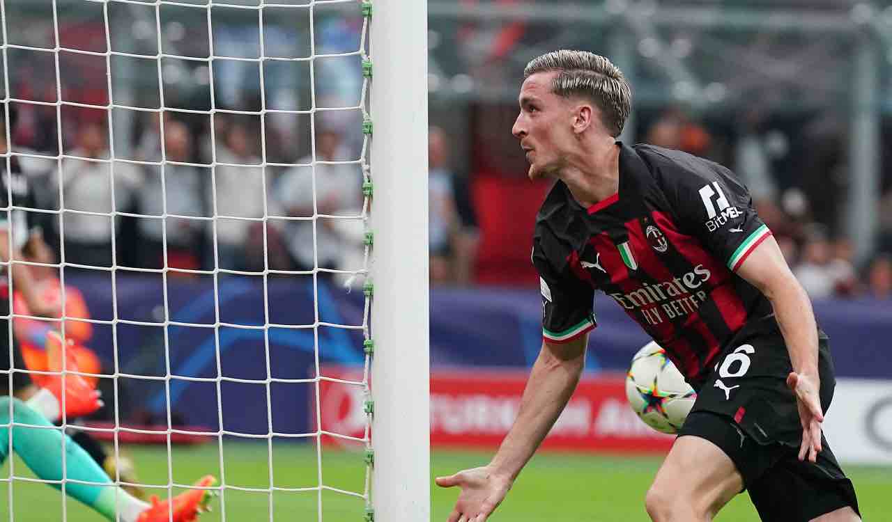 Milan-Dinamo Zagabria