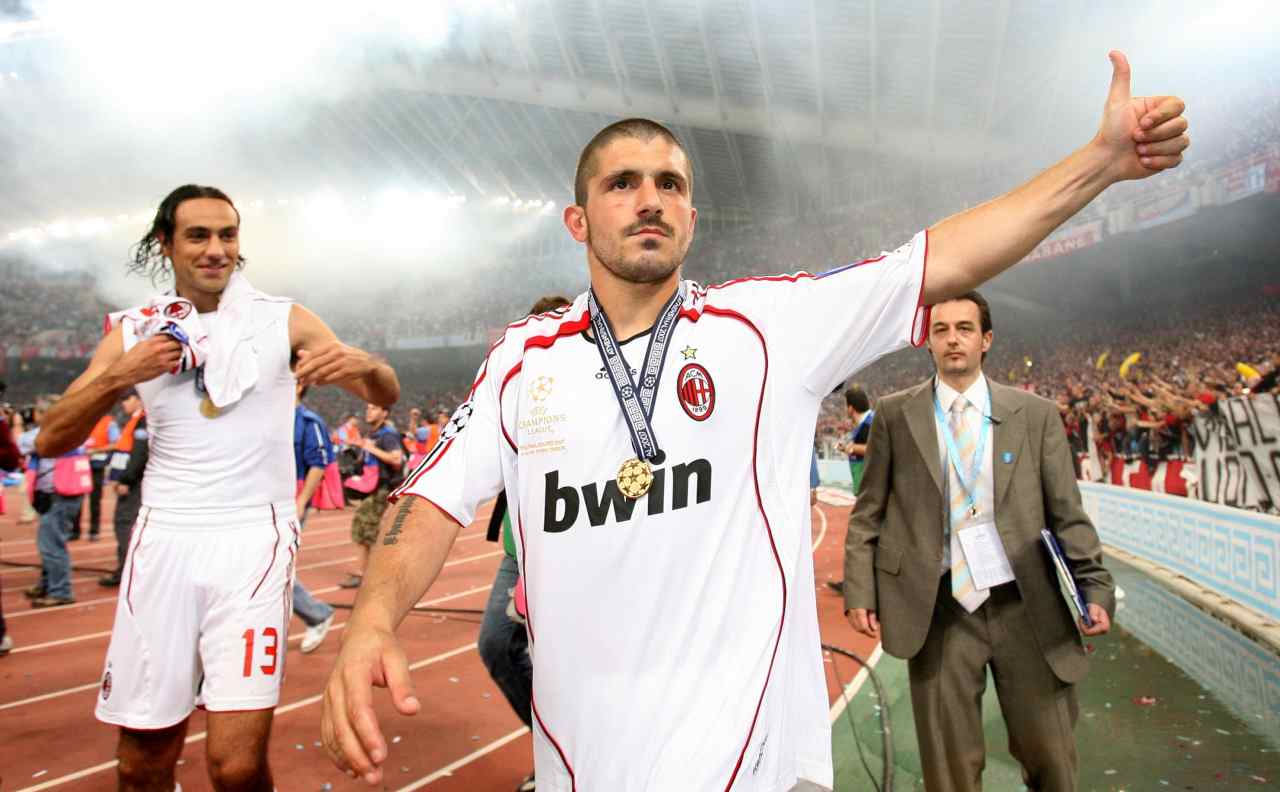 Milan Liverpool 2008