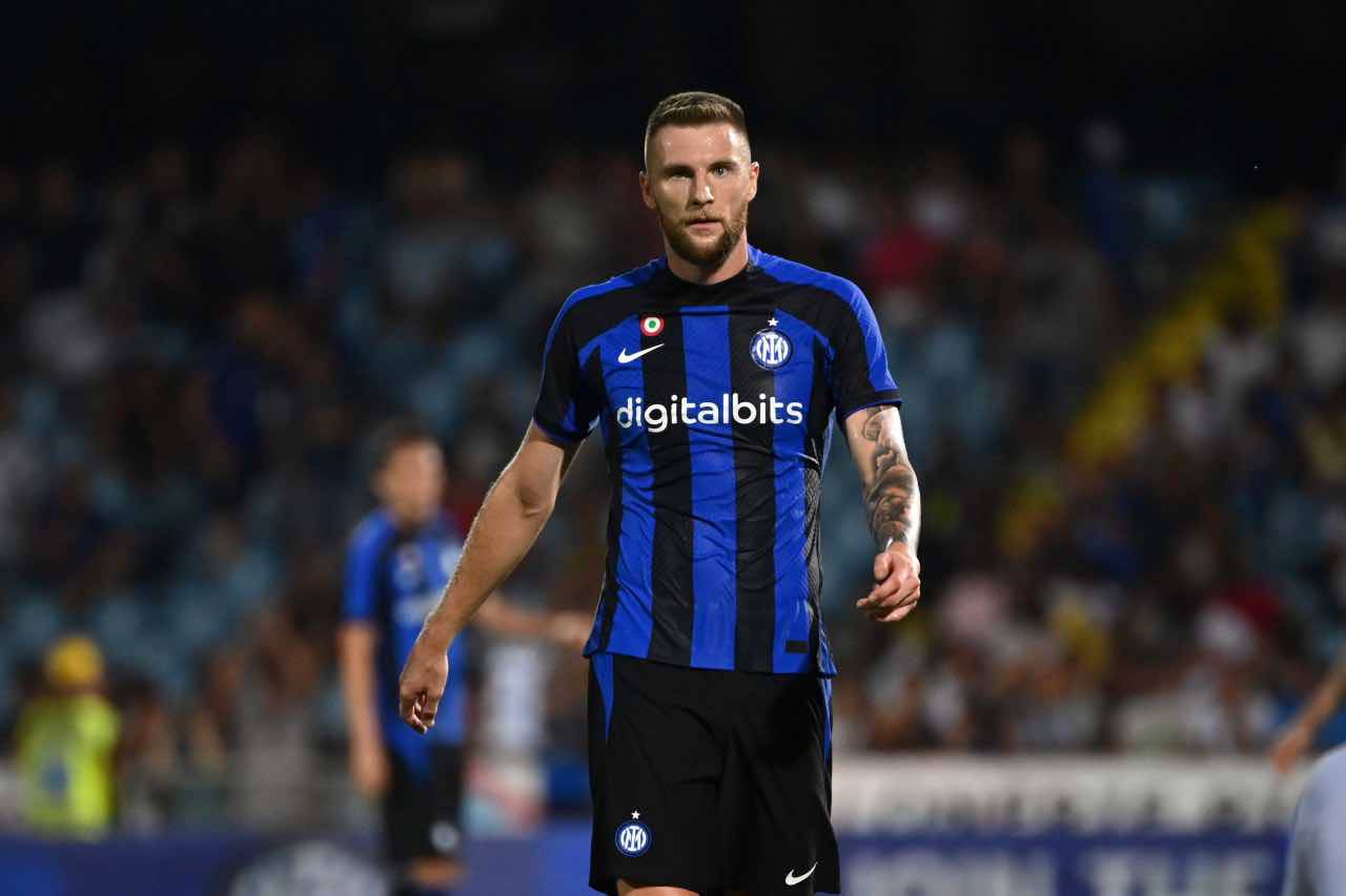 Milan Skriniar