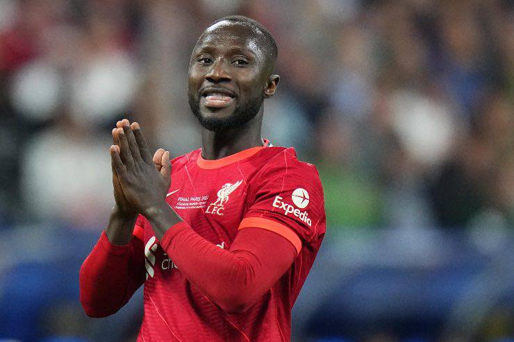 Naby Keita