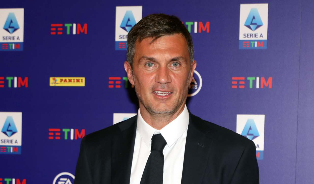 Paolo Maldini 